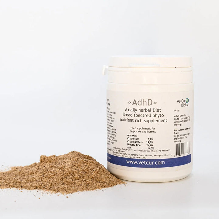 VetCur AdhD - Herbs for Animals