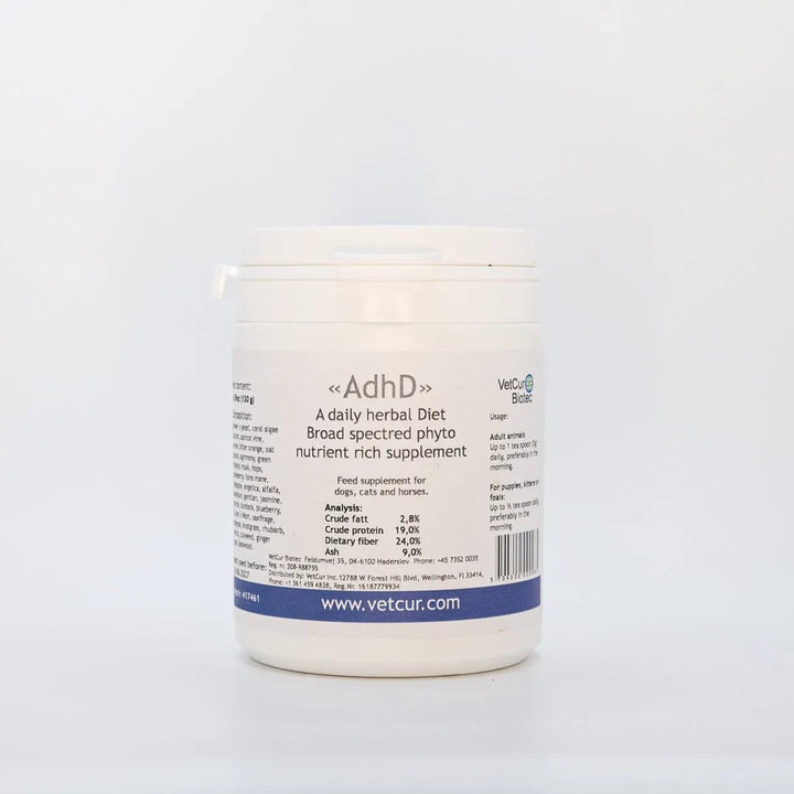 VetCur AdhD - Herbs for Animals