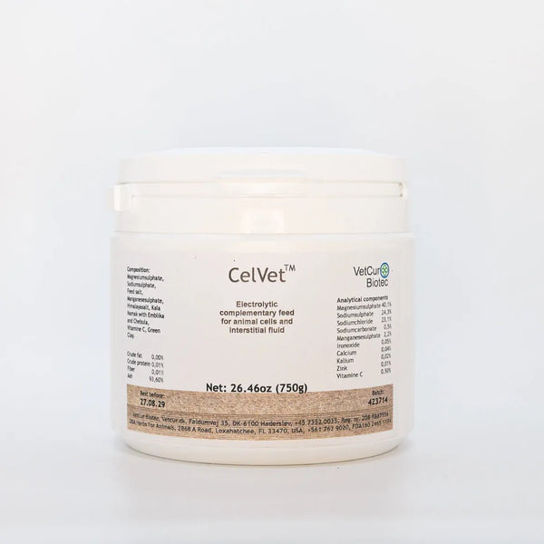 VetCur CelVet - Herbs for Animals