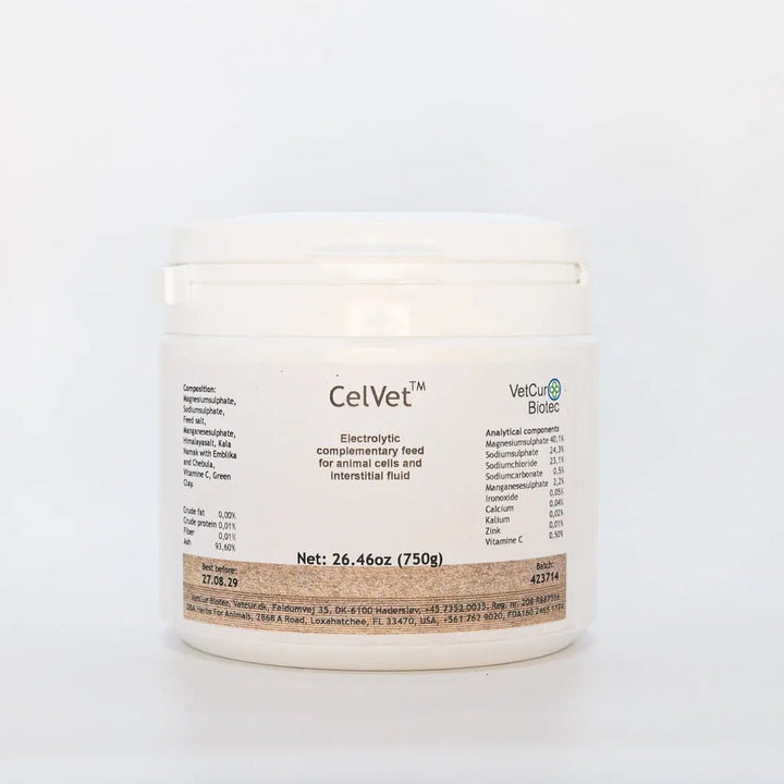 VetCur CelVet - Herbs for Animals