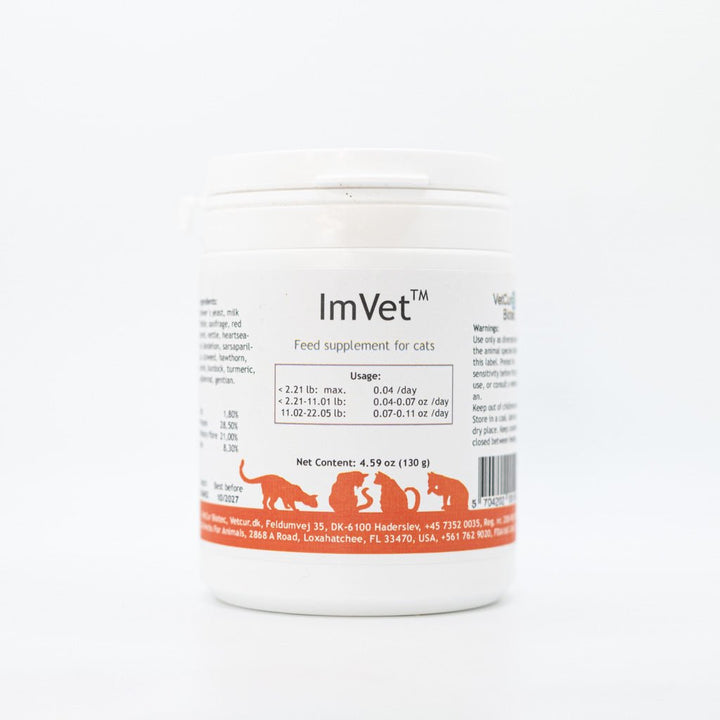 VetCur ImVet Cat - Herbs for Animals