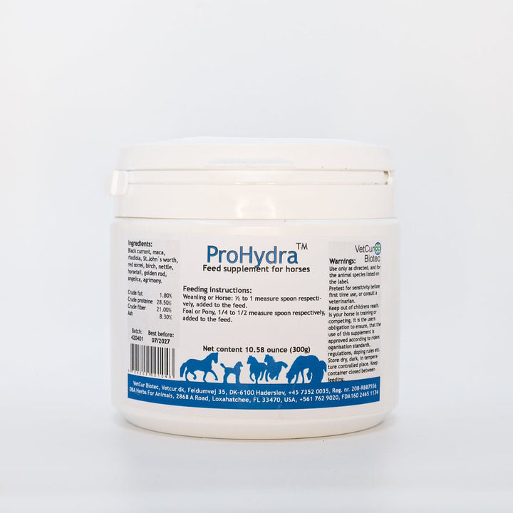 VetCur ProHydra Horse - Herbs for Animals