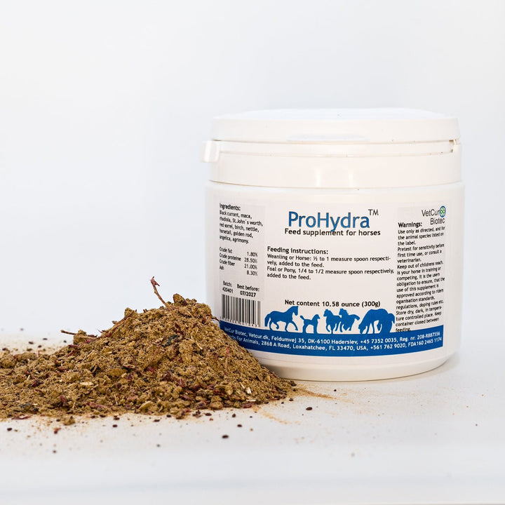 VetCur ProHydra Horse - Herbs for Animals