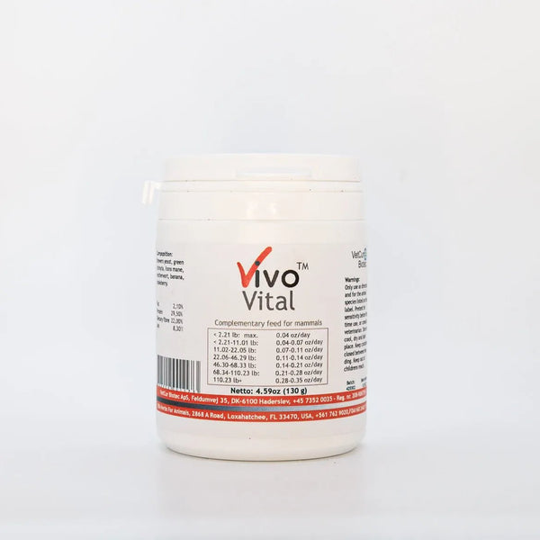 VetCur Vivo Vital - Herbs for Animals