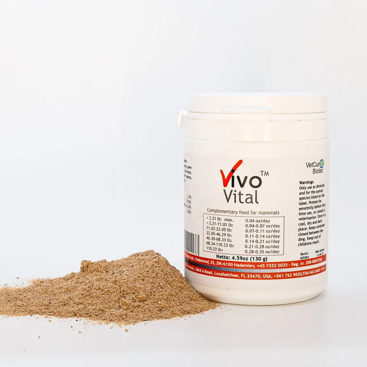 VetCur Vivo Vital - Herbs for Animals